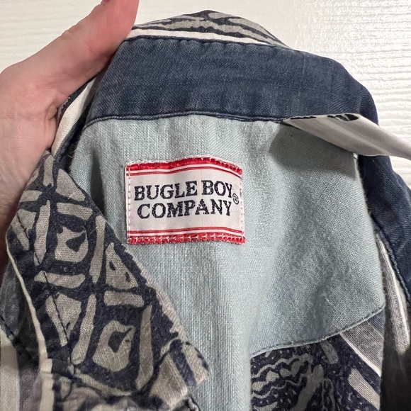 Vintage 90’s button up - Picture 4 of 5